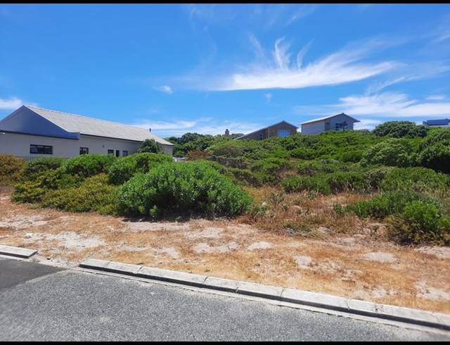 LAND FOR SALE IN KLEINBAAI